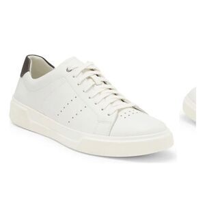 Vince Brady Sneaker Men’s White Leather $225  8 41